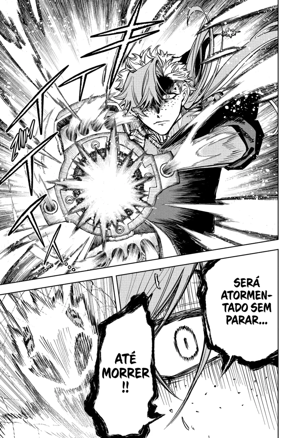 Read Ichi the Witch PT Manga Online