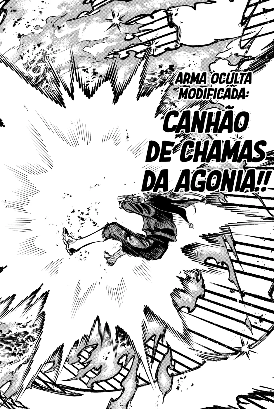 Read Ichi the Witch PT Manga Online