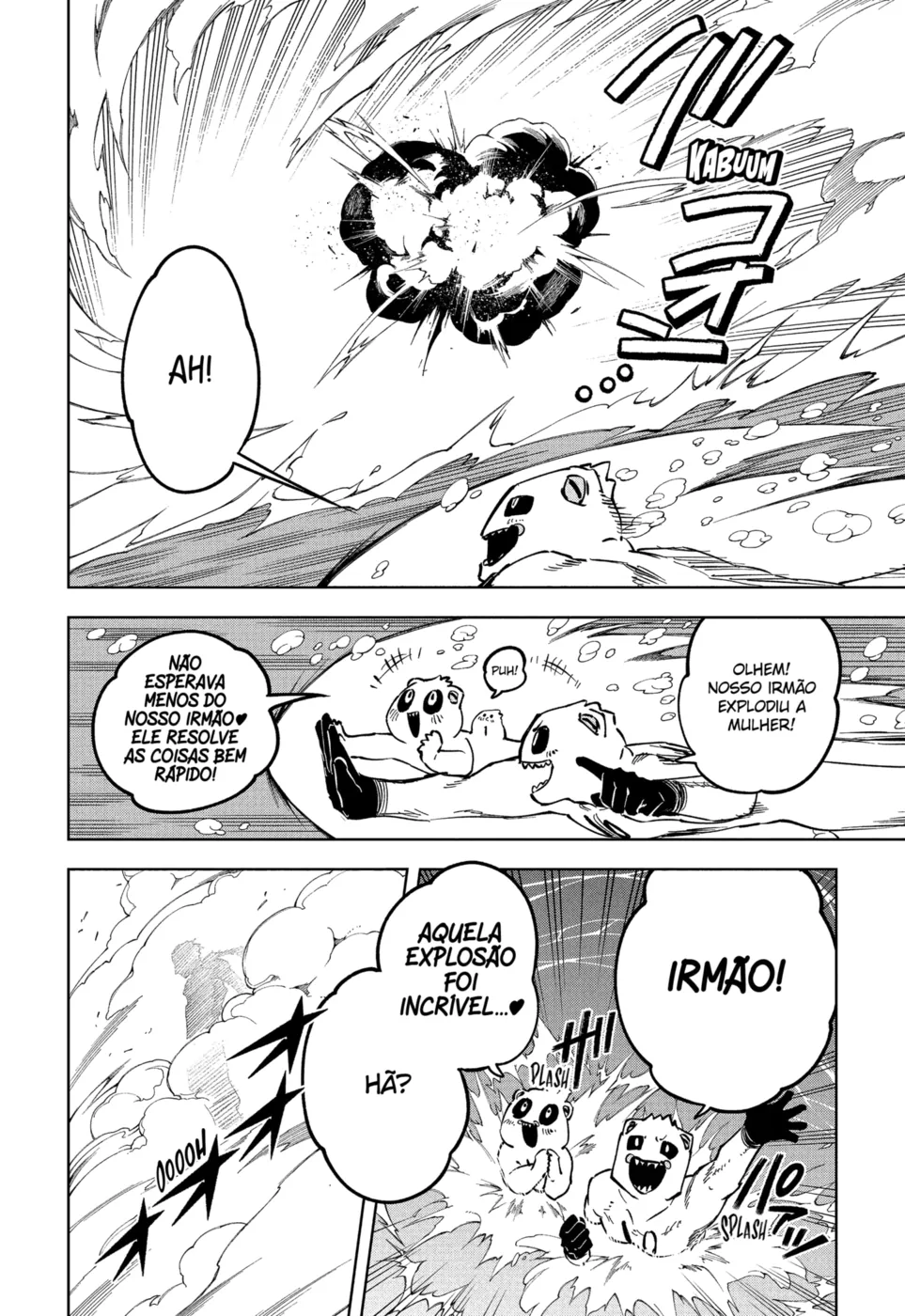 Read Ichi the Witch PT Manga Online