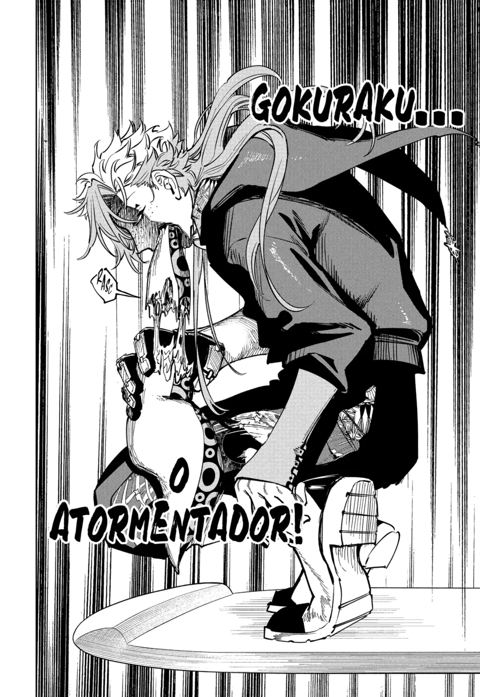 Read Ichi the Witch PT Manga Online