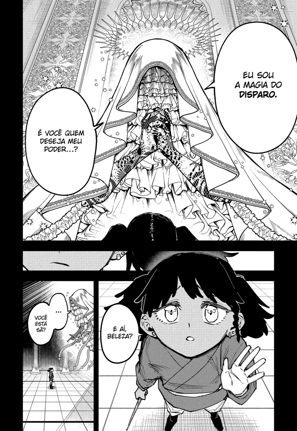 Read Ichi the Witch PT Manga Online
