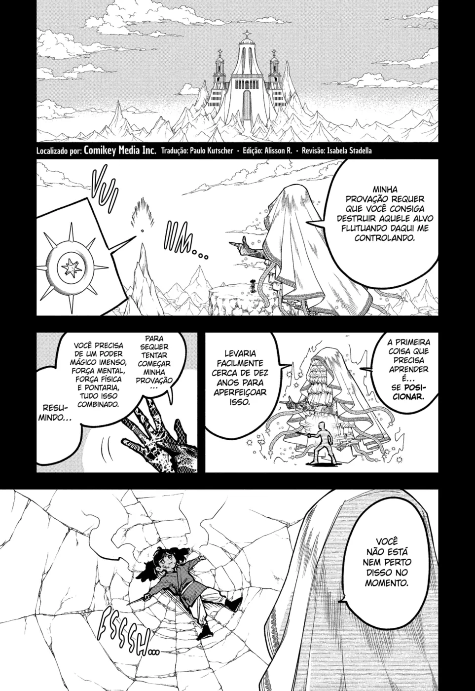Read Ichi the Witch PT Manga Online