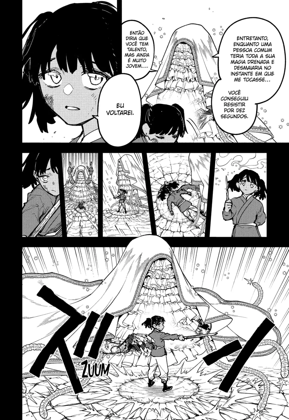 Read Ichi the Witch PT Manga Online