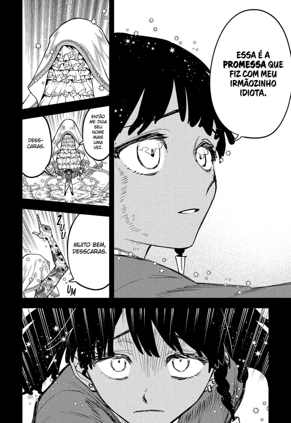 Read Ichi the Witch PT Manga Online