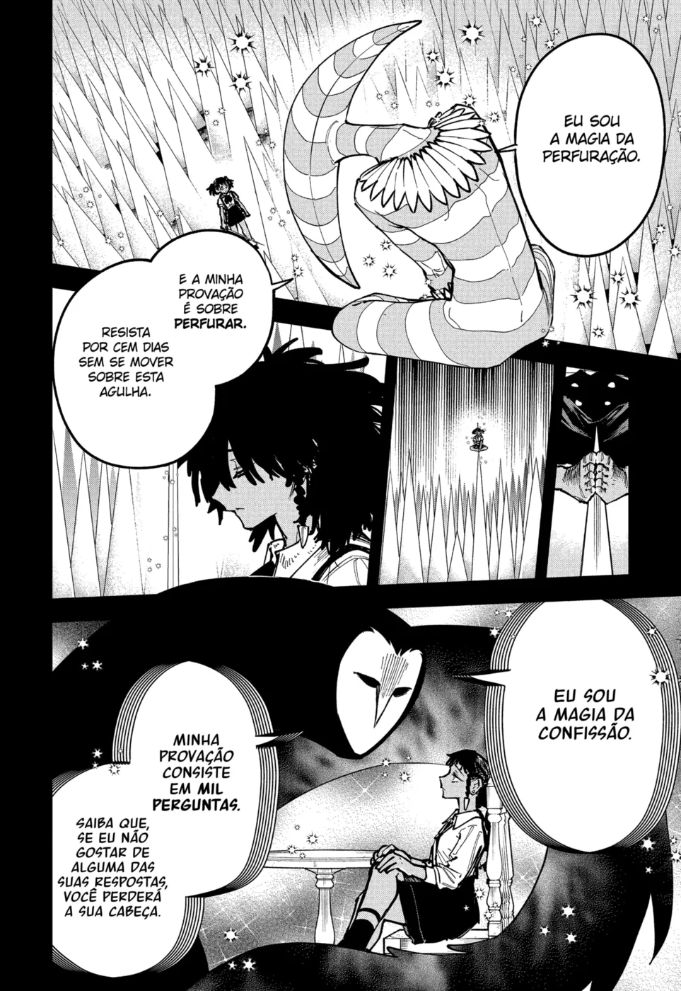 Read Ichi the Witch PT Manga Online
