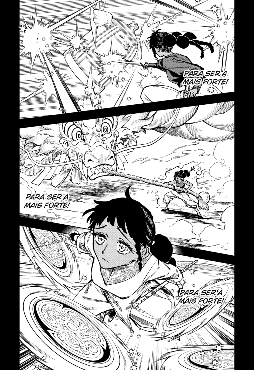 Read Ichi the Witch PT Manga Online