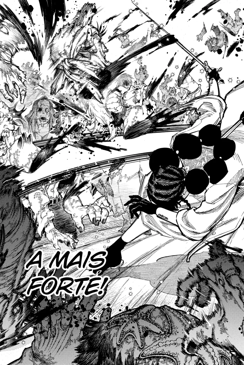 Read Ichi the Witch PT Manga Online