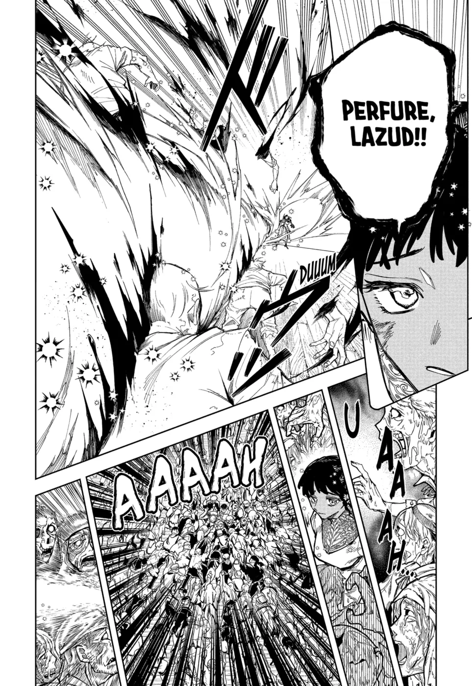 Read Ichi the Witch PT Manga Online
