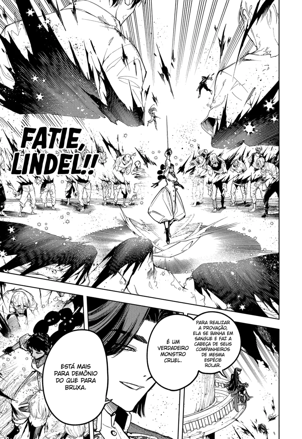 Read Ichi the Witch PT Manga Online