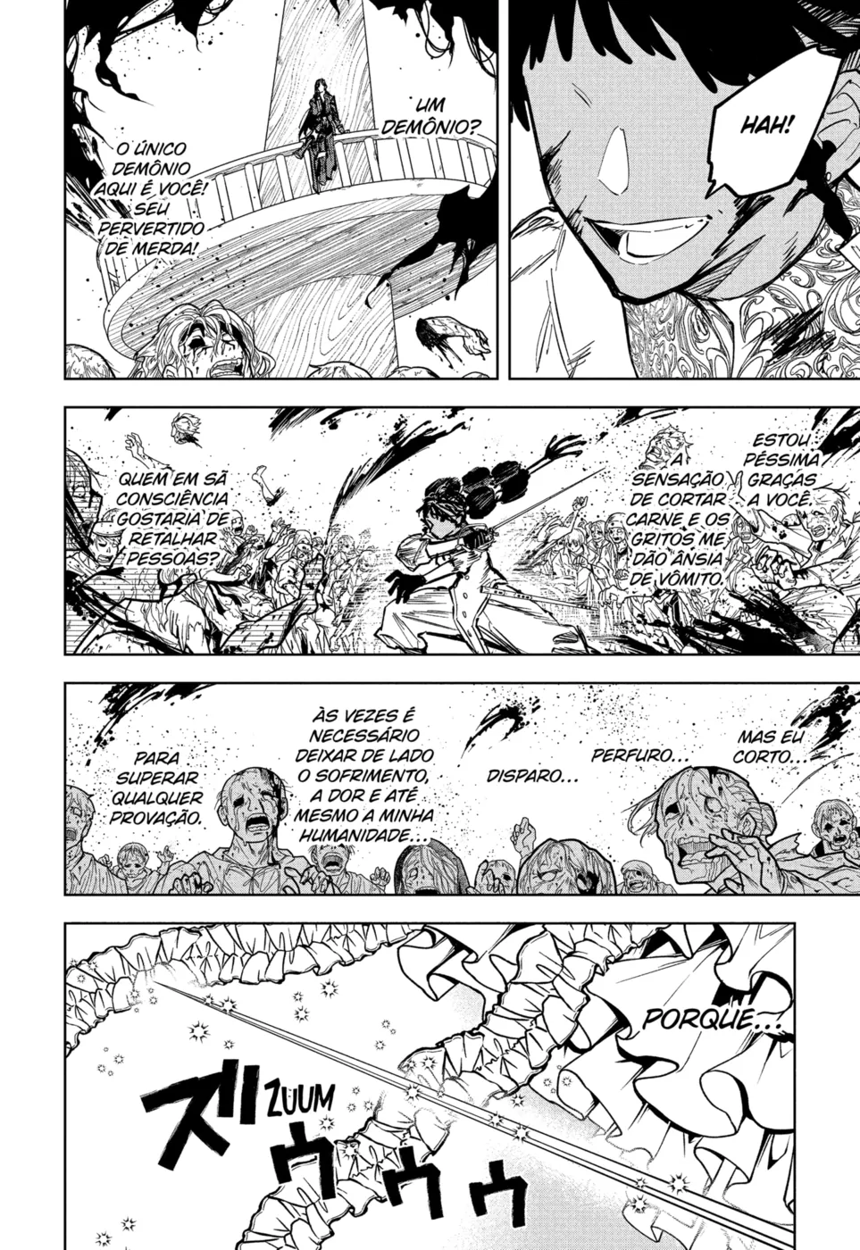 Read Ichi the Witch PT Manga Online