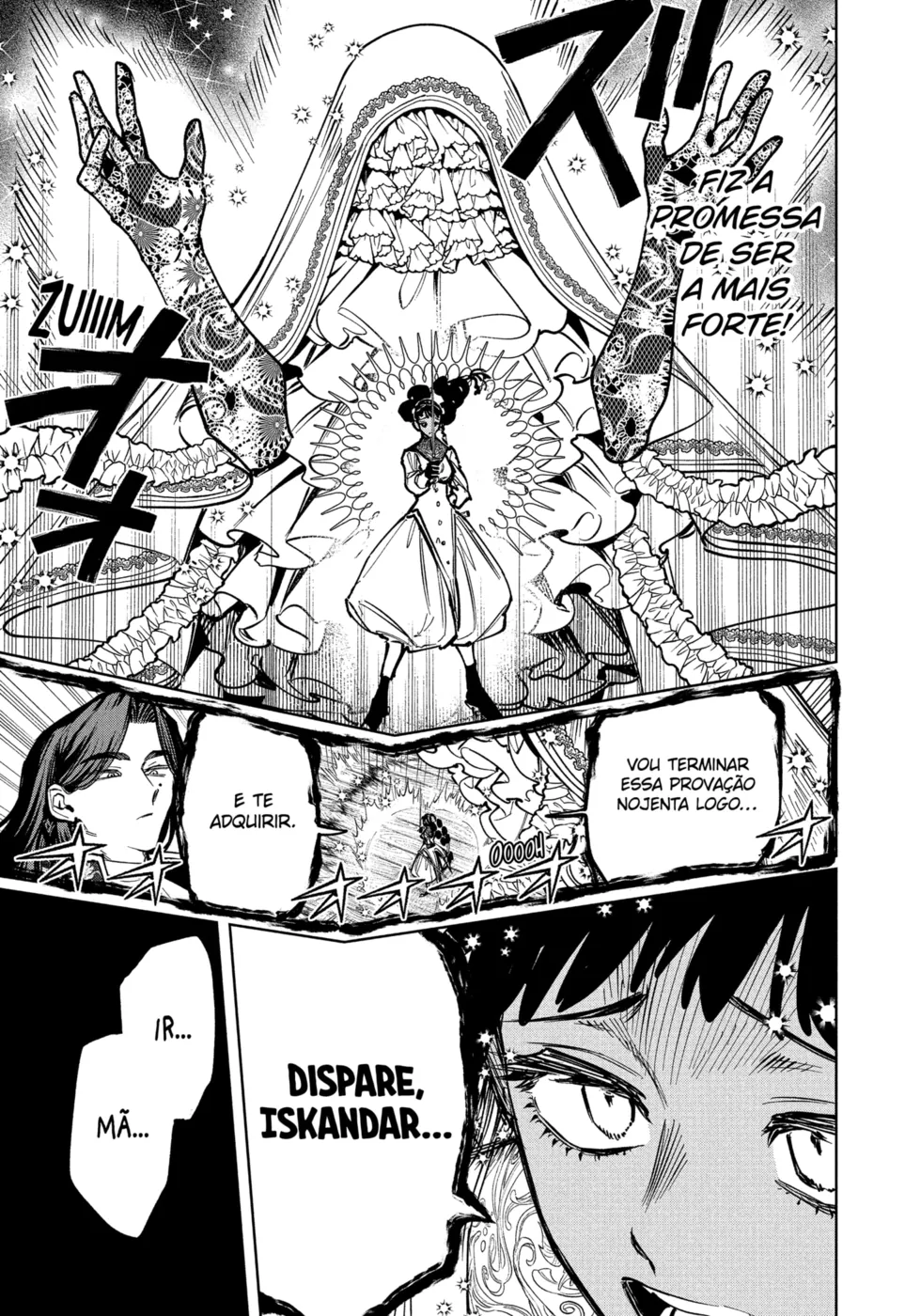 Read Ichi the Witch PT Manga Online