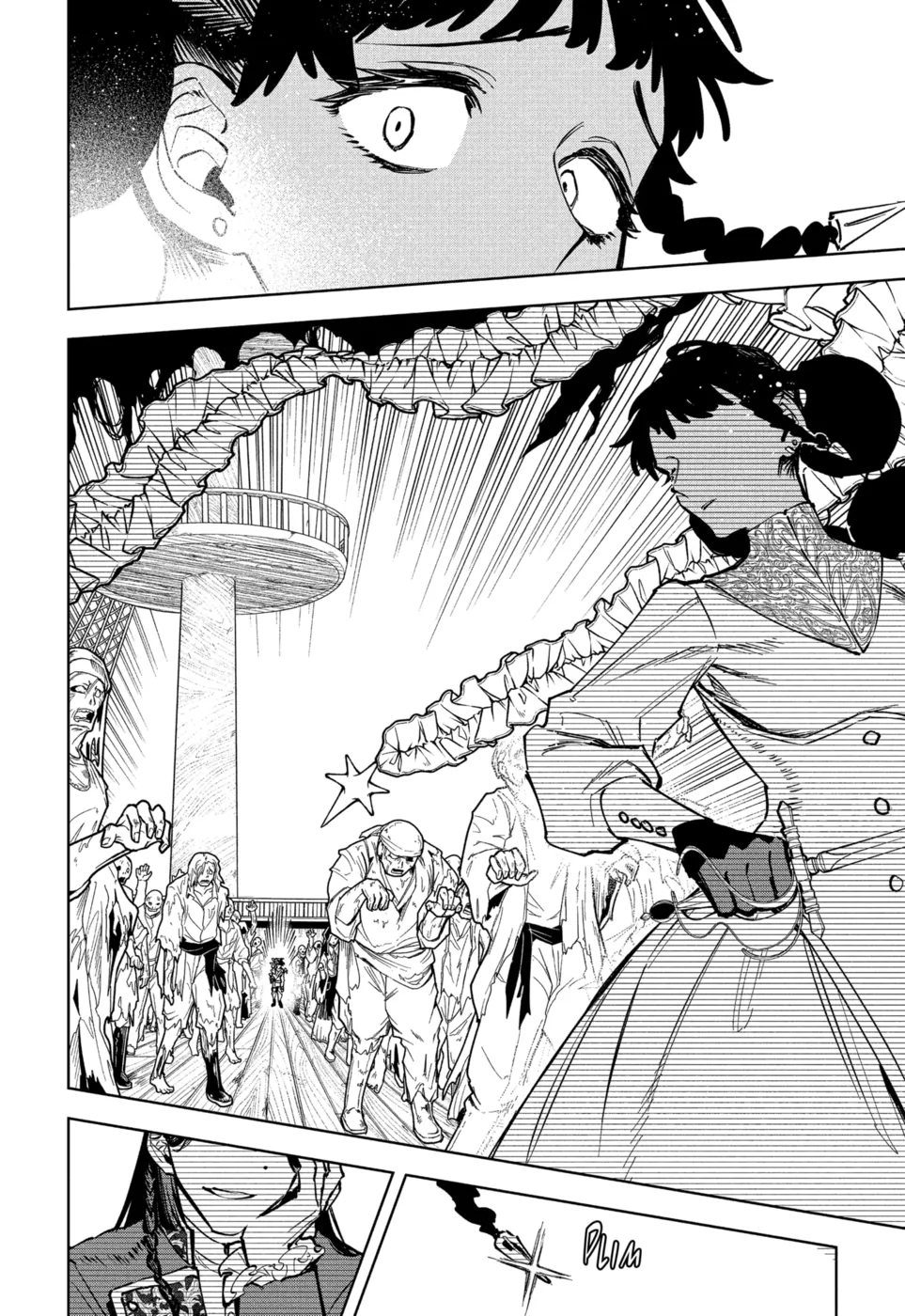Read Ichi the Witch PT Manga Online