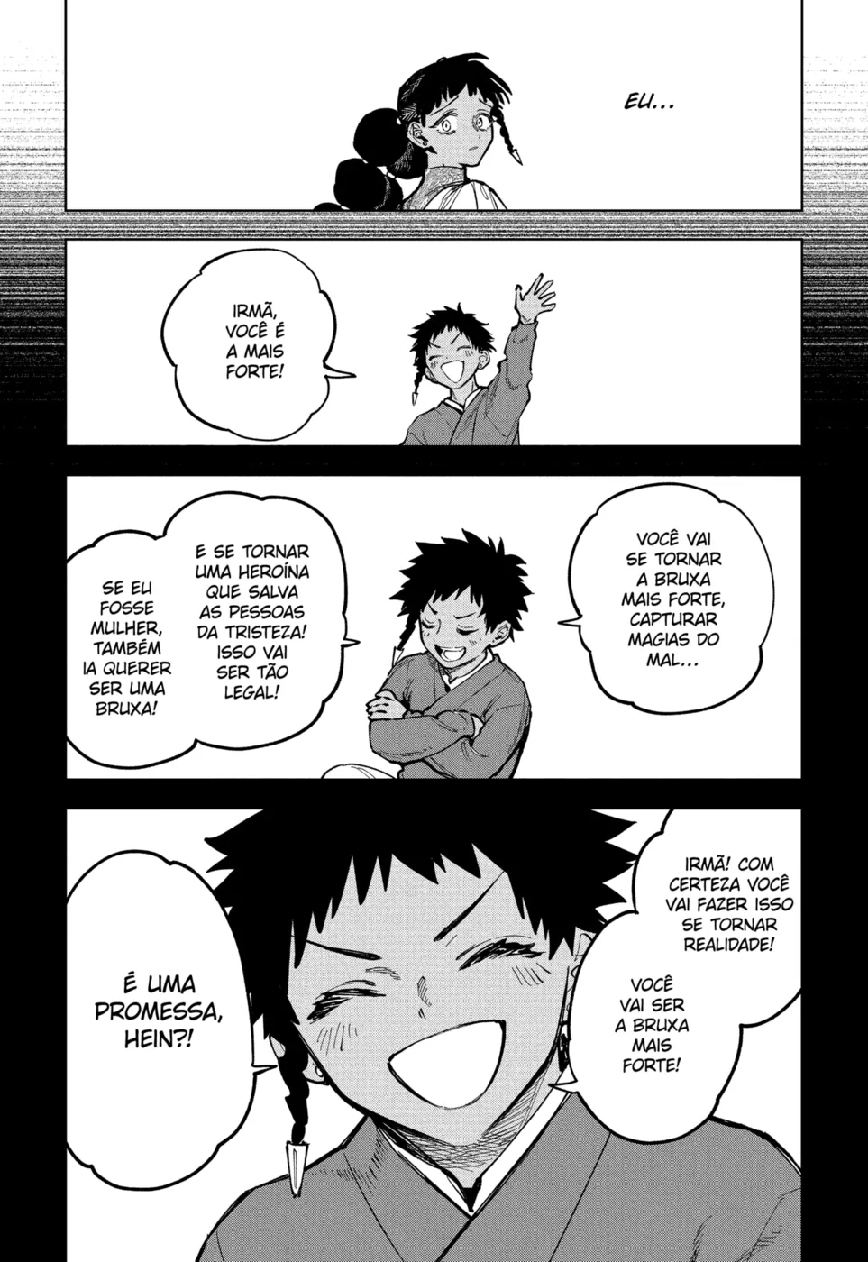 Read Ichi the Witch PT Manga Online