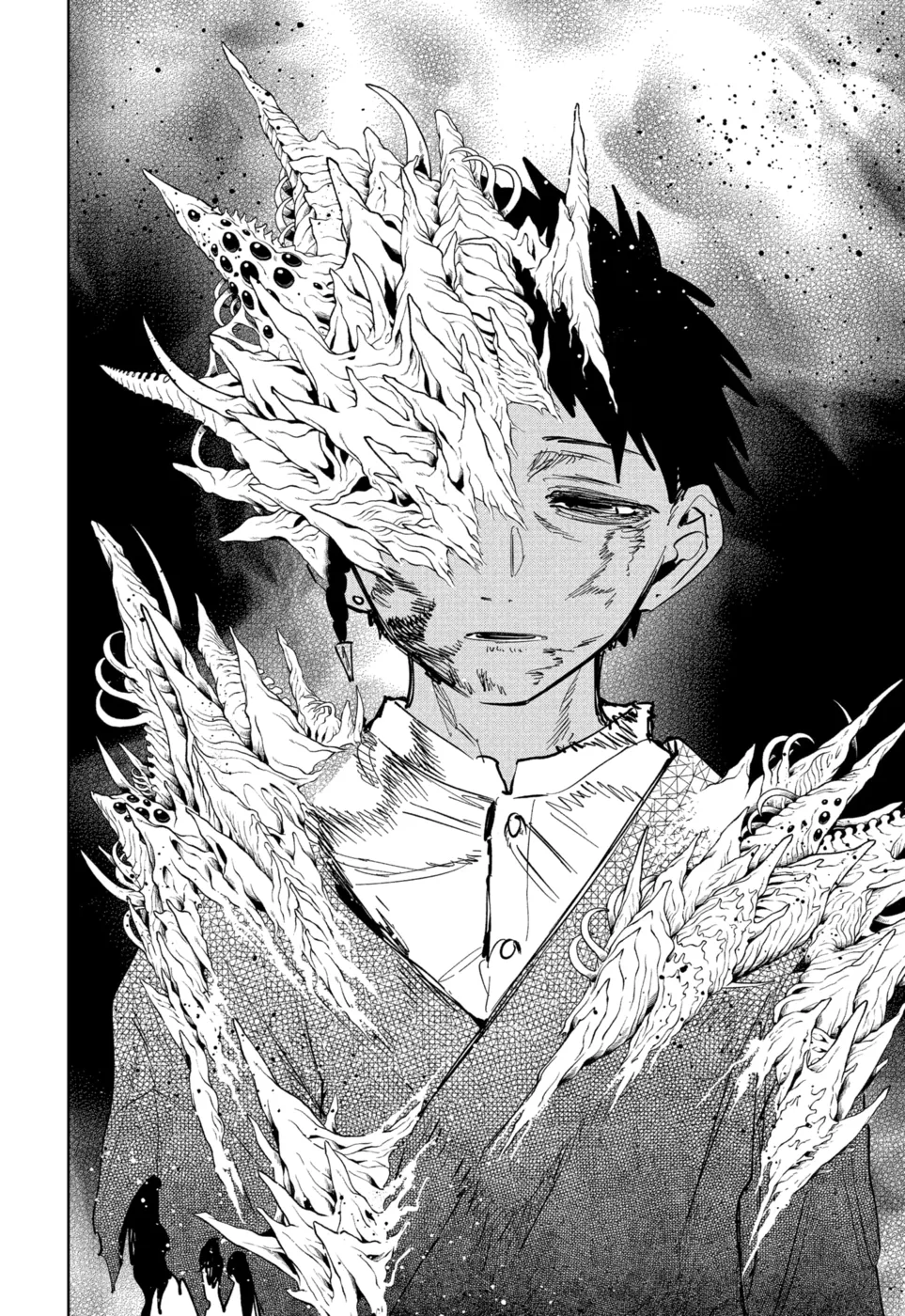 Read Ichi the Witch PT Manga Online