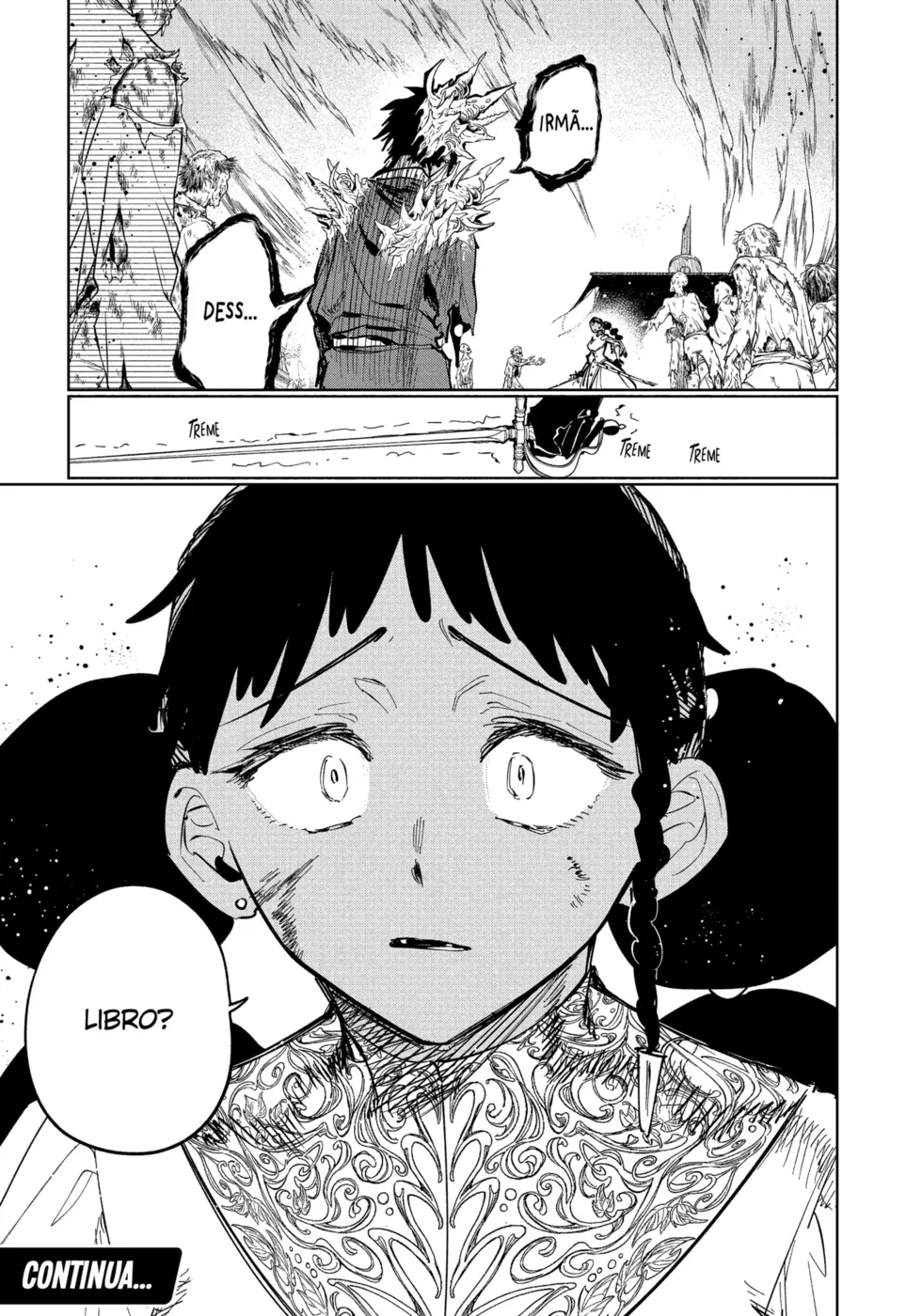 Read Ichi the Witch PT Manga Online