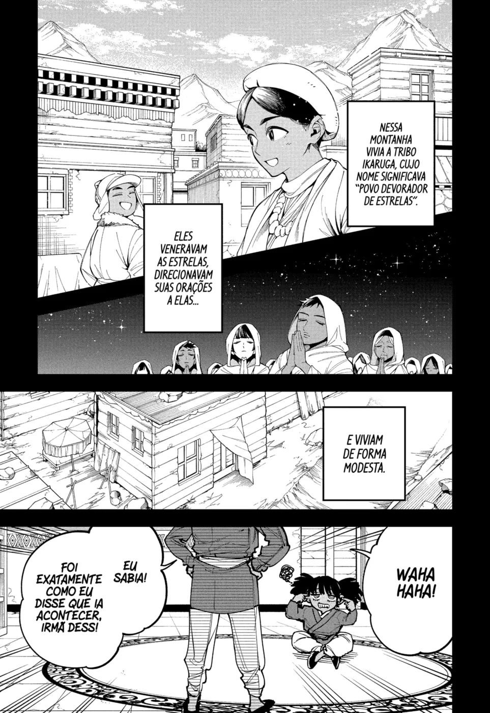 Read Ichi the Witch PT Manga Online