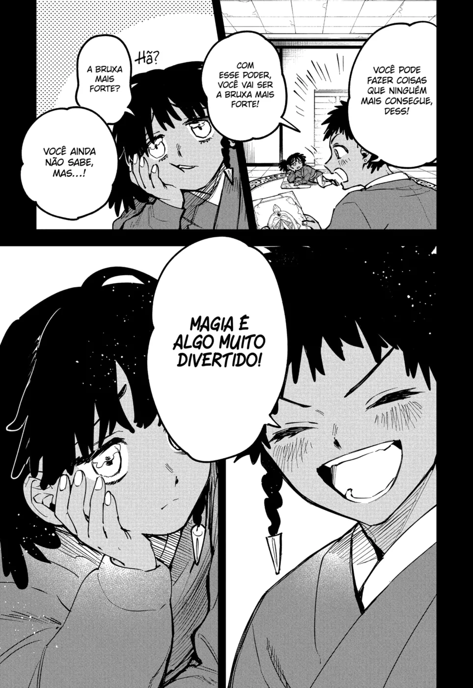 Read Ichi the Witch PT Manga Online
