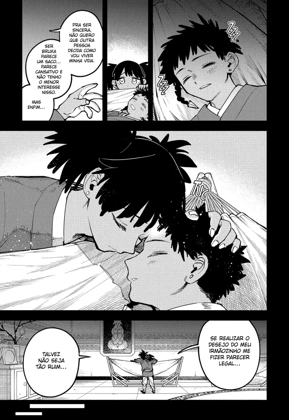 Read Ichi the Witch PT Manga Online