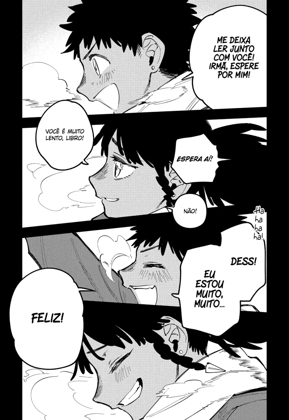 Read Ichi the Witch PT Manga Online