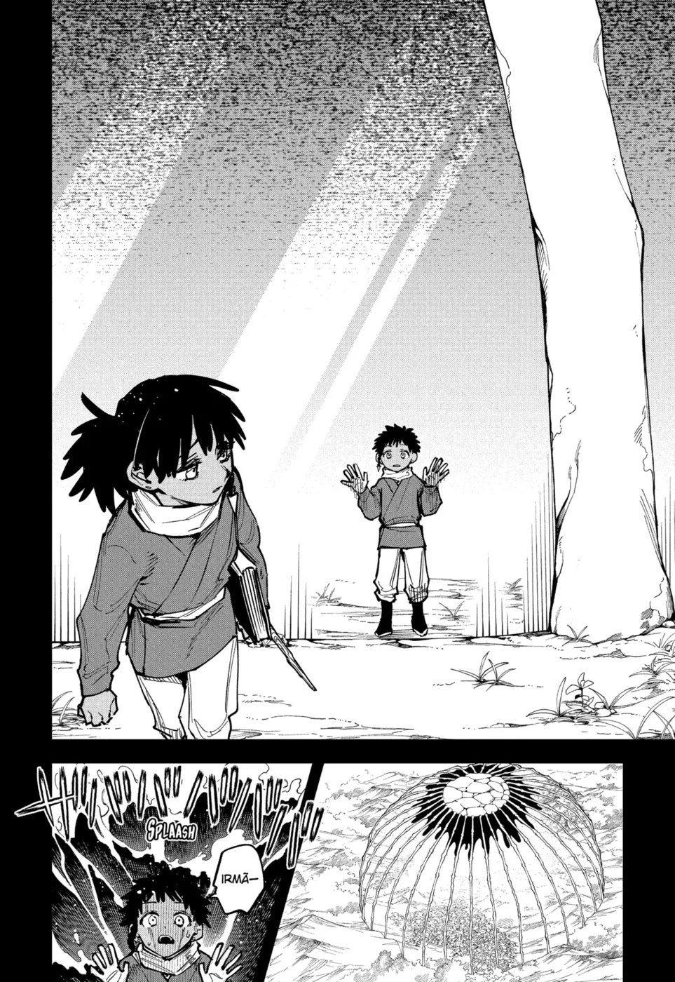 Read Ichi the Witch PT Manga Online