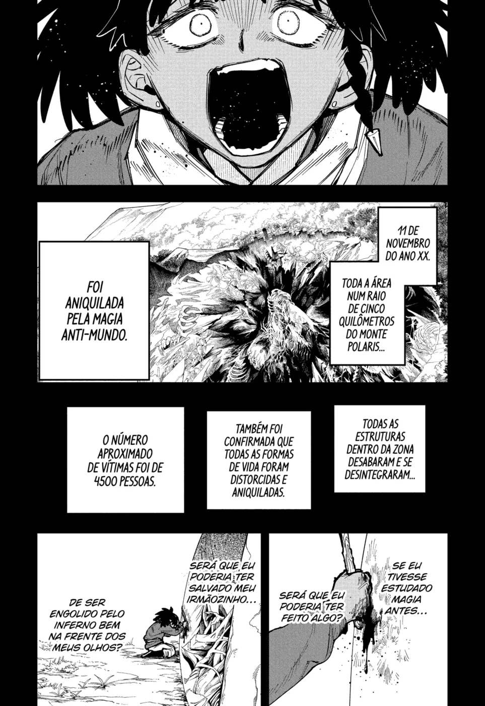 Read Ichi the Witch PT Manga Online