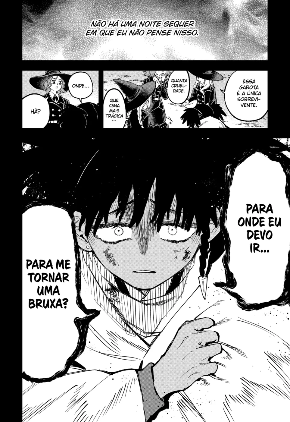 Read Ichi the Witch PT Manga Online