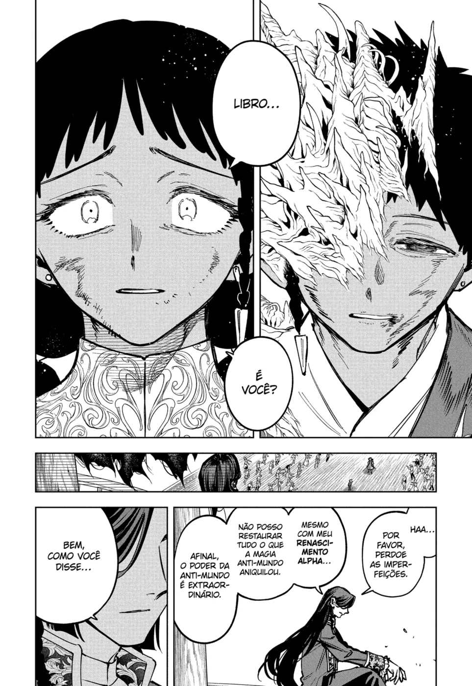 Read Ichi the Witch PT Manga Online