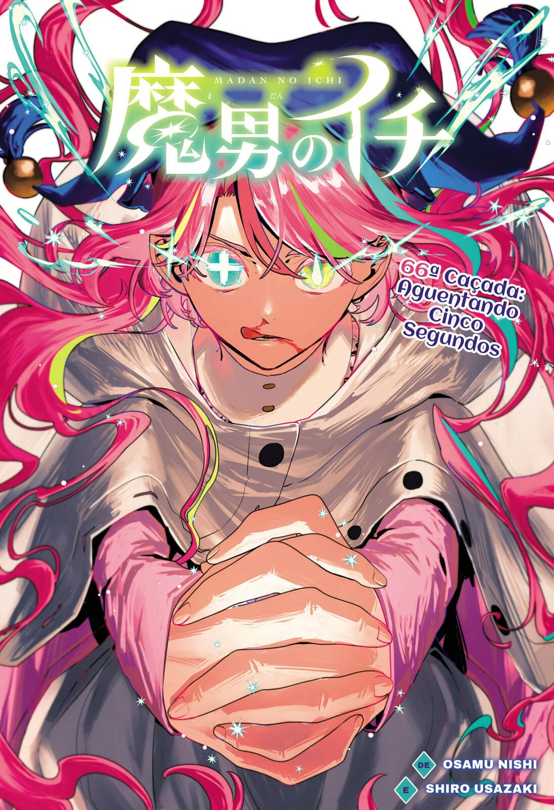 Read Ichi the Witch PT Manga Online