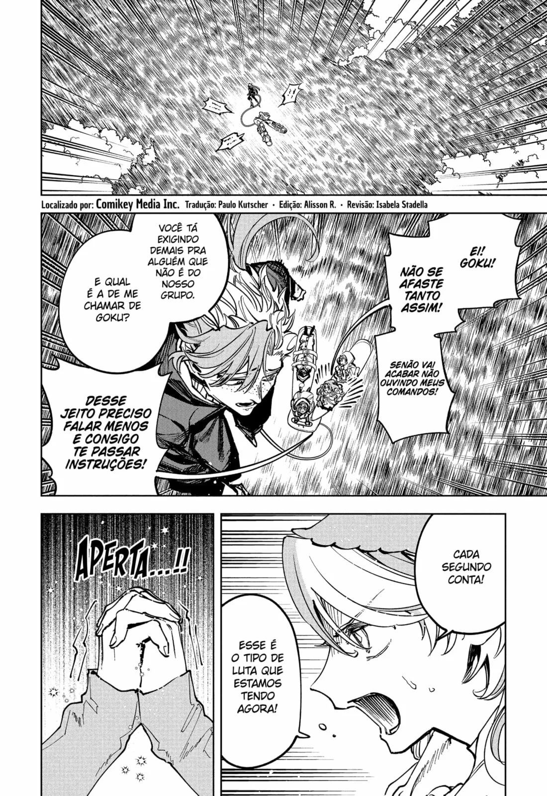 Read Ichi the Witch PT Manga Online