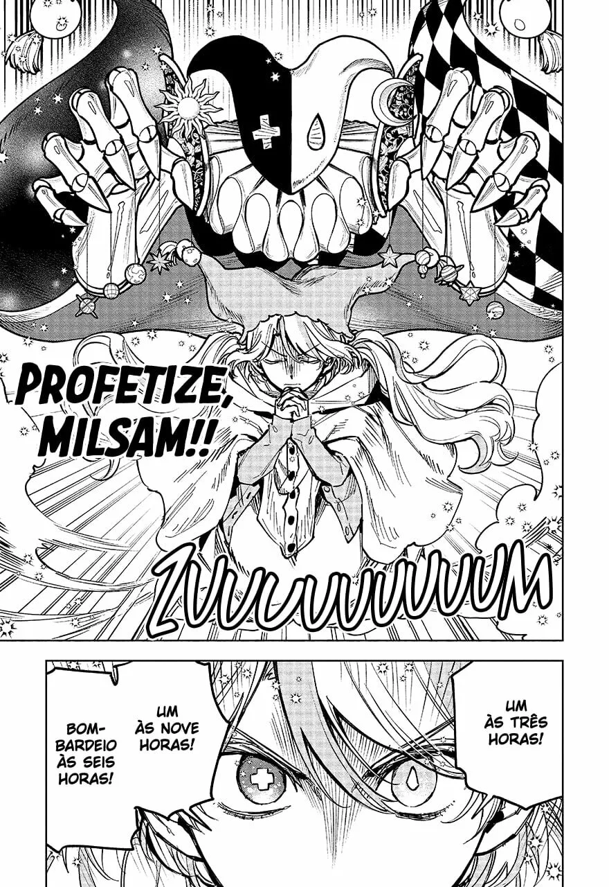 Read Ichi the Witch PT Manga Online