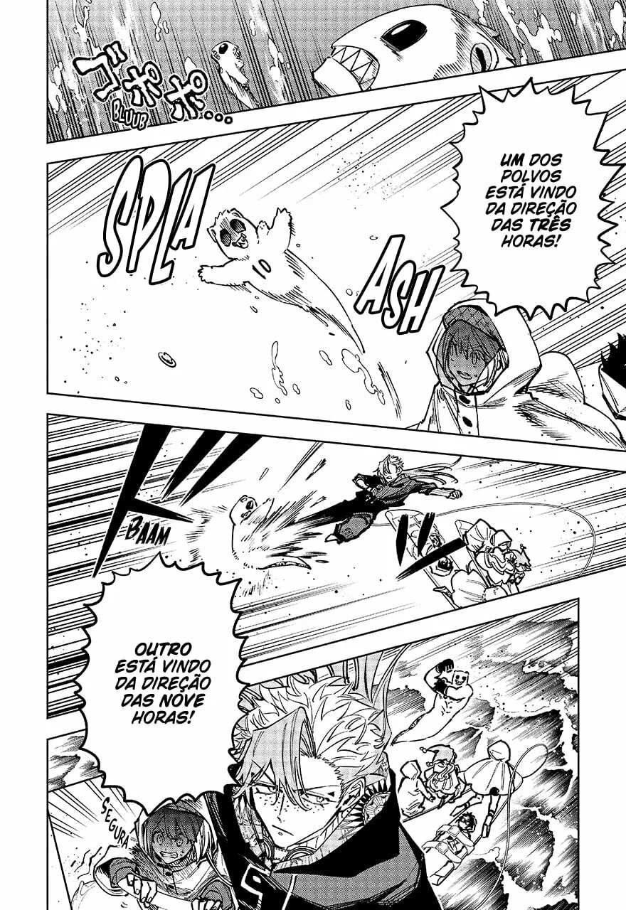 Read Ichi the Witch PT Manga Online