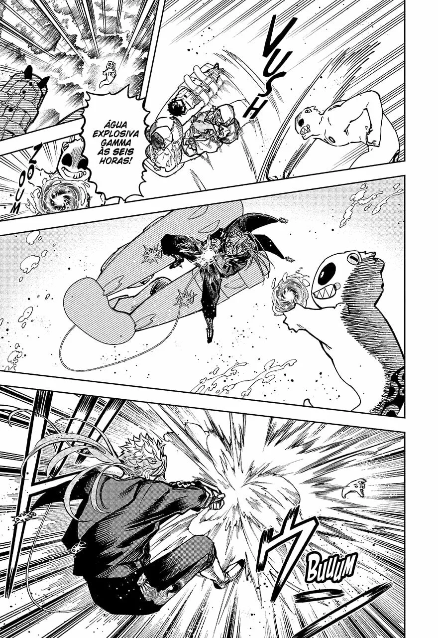 Read Ichi the Witch PT Manga Online