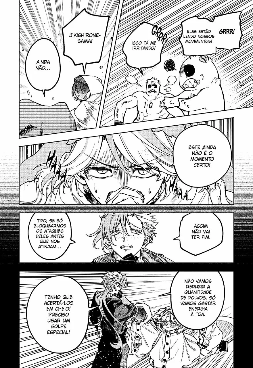 Read Ichi the Witch PT Manga Online
