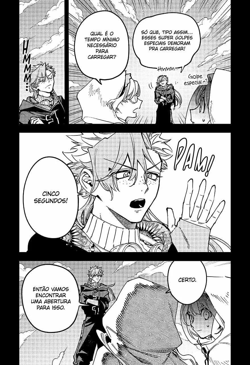 Read Ichi the Witch PT Manga Online