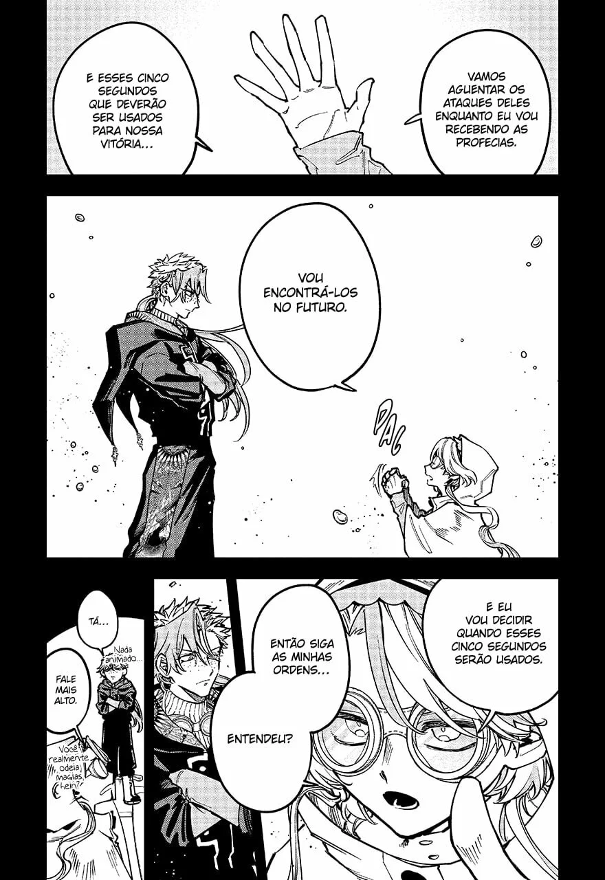 Read Ichi the Witch PT Manga Online