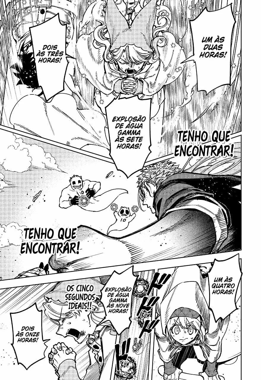 Read Ichi the Witch PT Manga Online