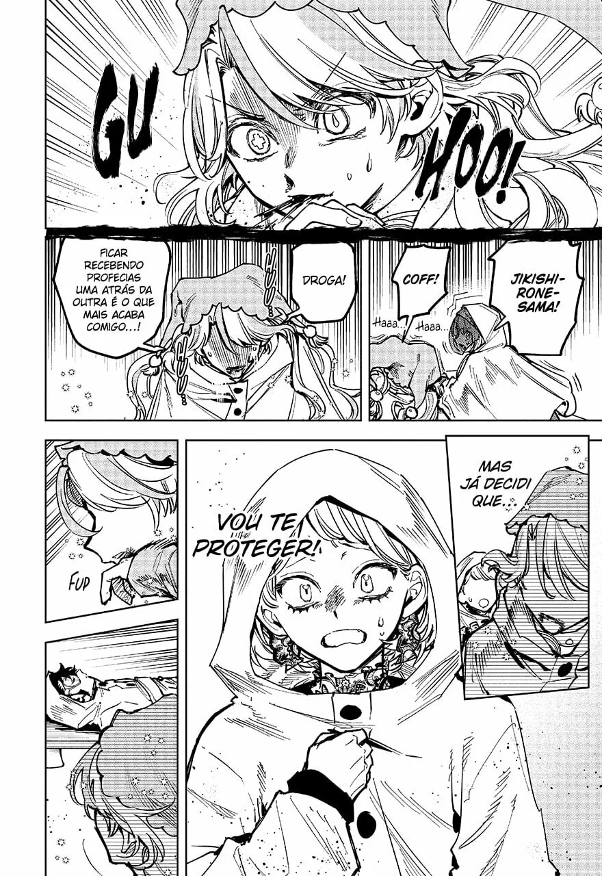 Read Ichi the Witch PT Manga Online