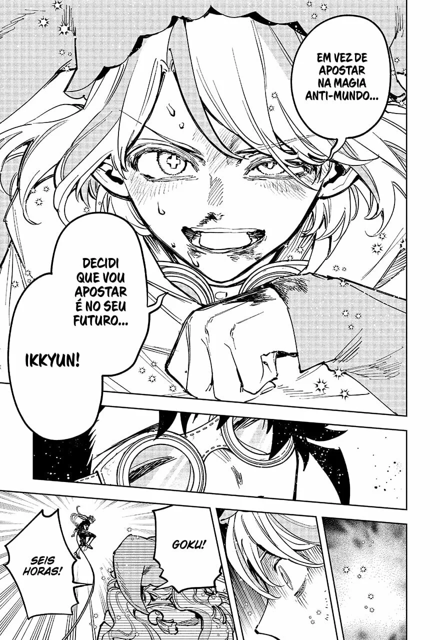 Read Ichi the Witch PT Manga Online