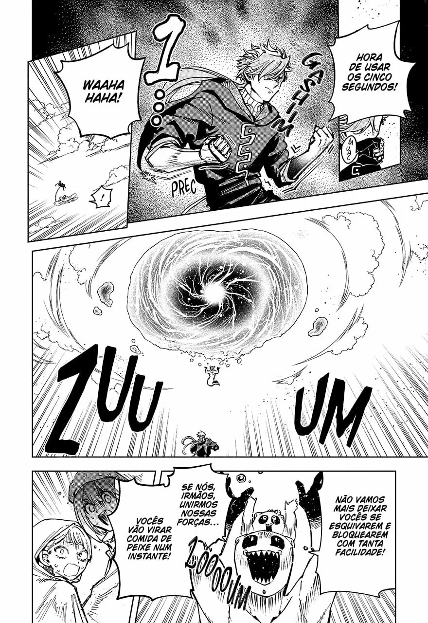 Read Ichi the Witch PT Manga Online