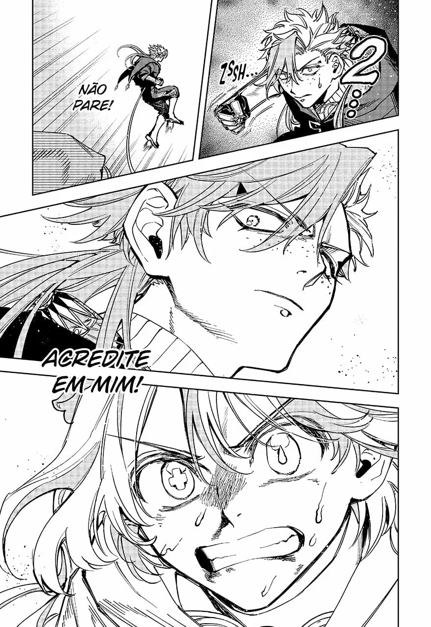 Read Ichi the Witch PT Manga Online