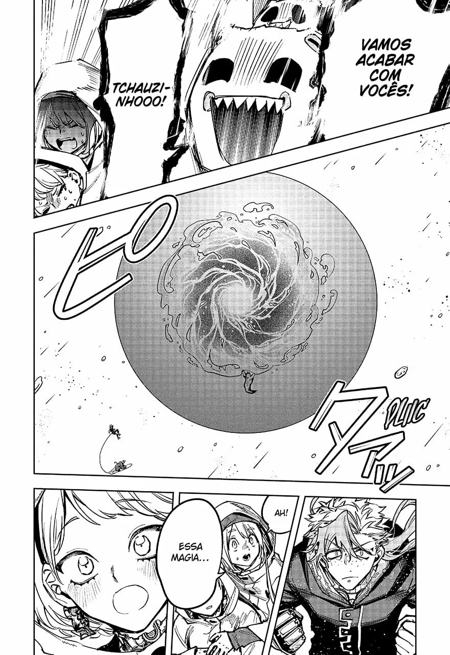 Read Ichi the Witch PT Manga Online