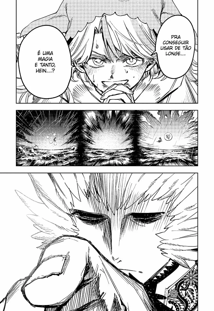 Read Ichi the Witch PT Manga Online