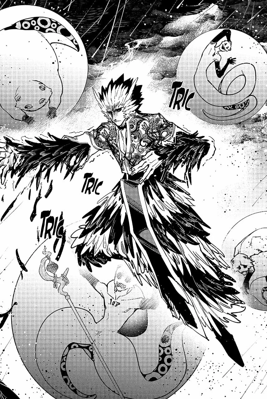 Read Ichi the Witch PT Manga Online