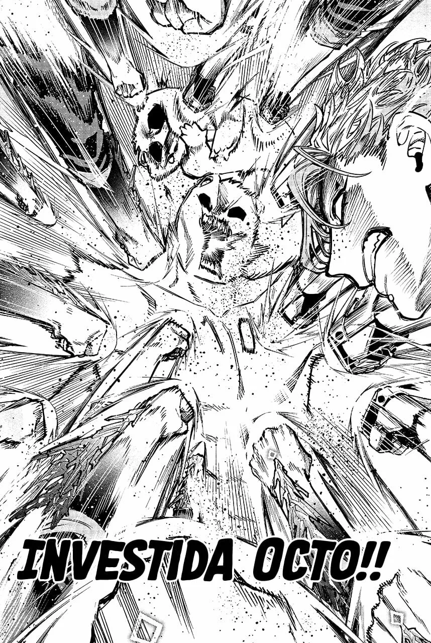 Read Ichi the Witch PT Manga Online