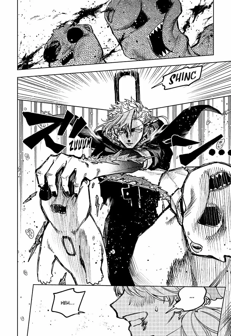 Read Ichi the Witch PT Manga Online