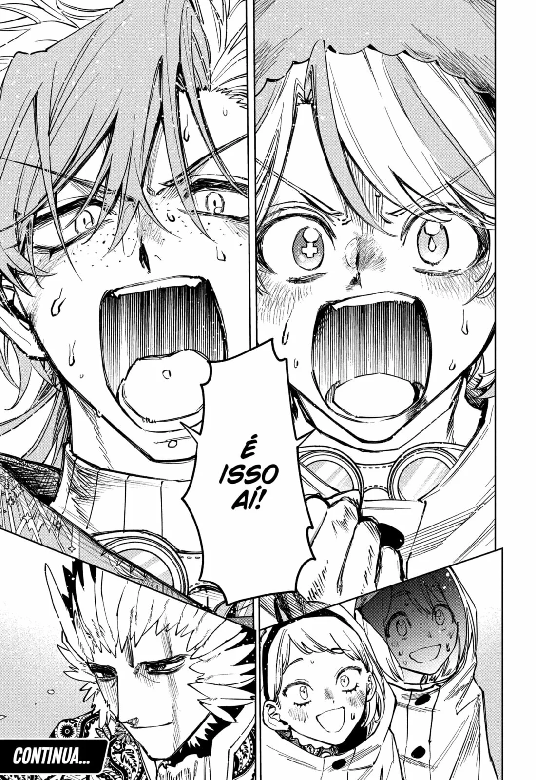 Read Ichi the Witch PT Manga Online