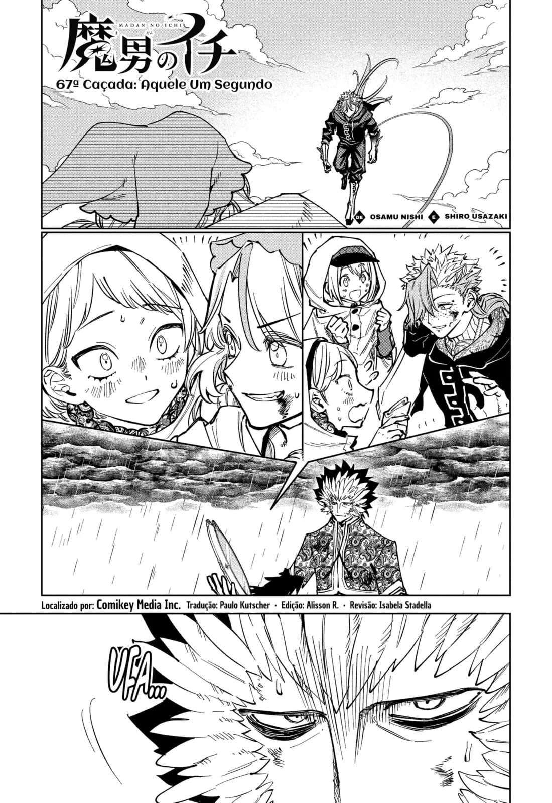 Read Ichi the Witch PT Manga Online