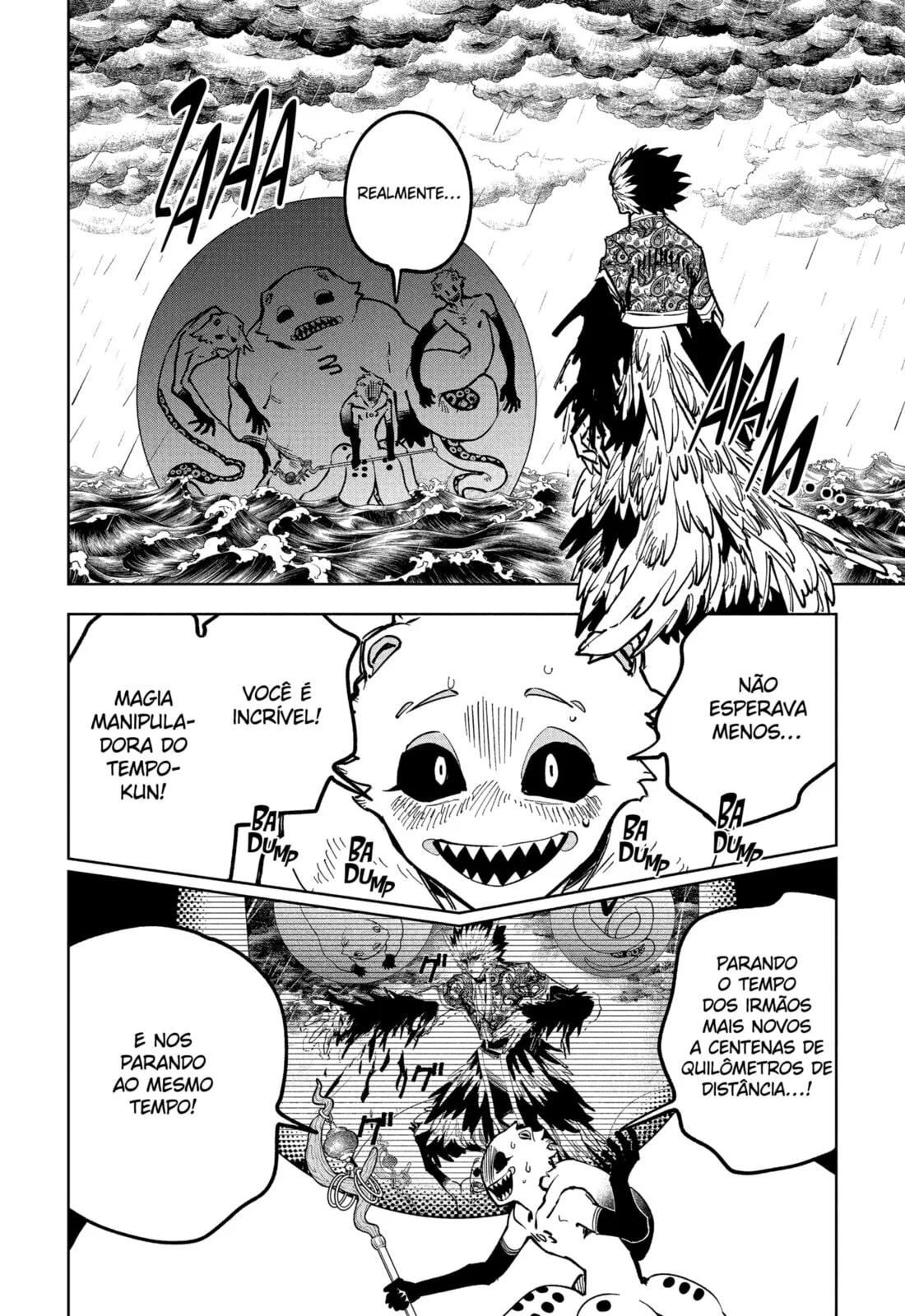 Read Ichi the Witch PT Manga Online