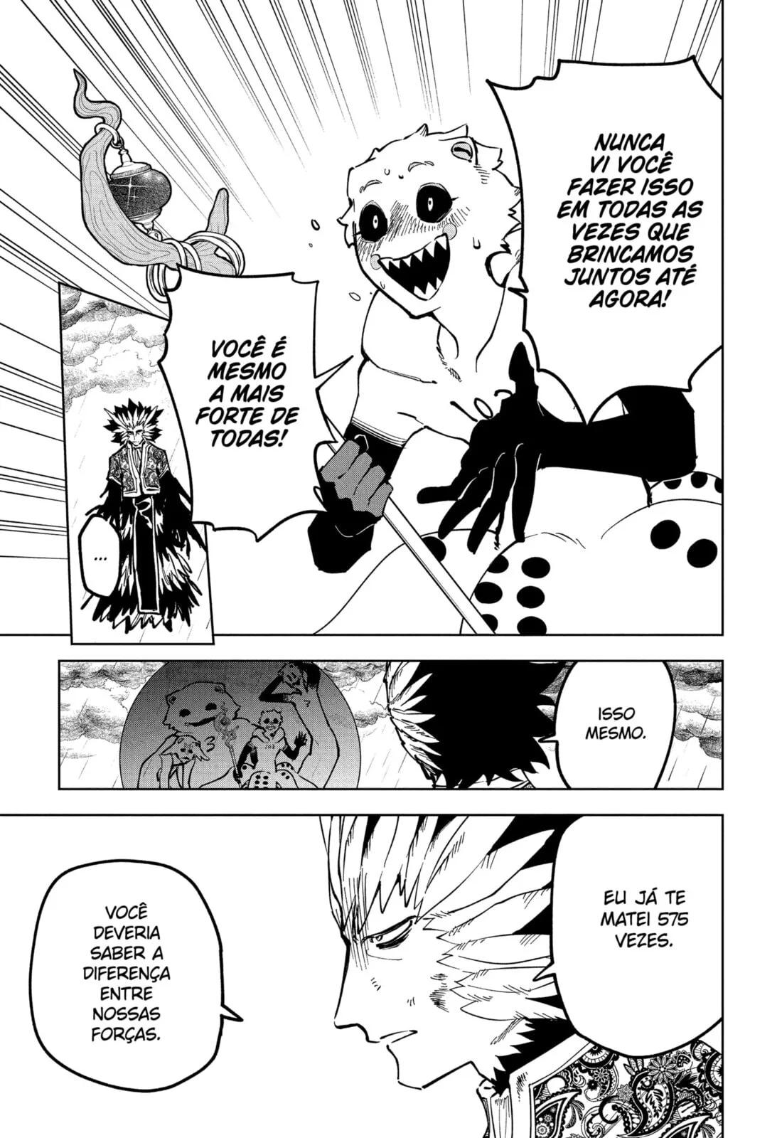 Read Ichi the Witch PT Manga Online