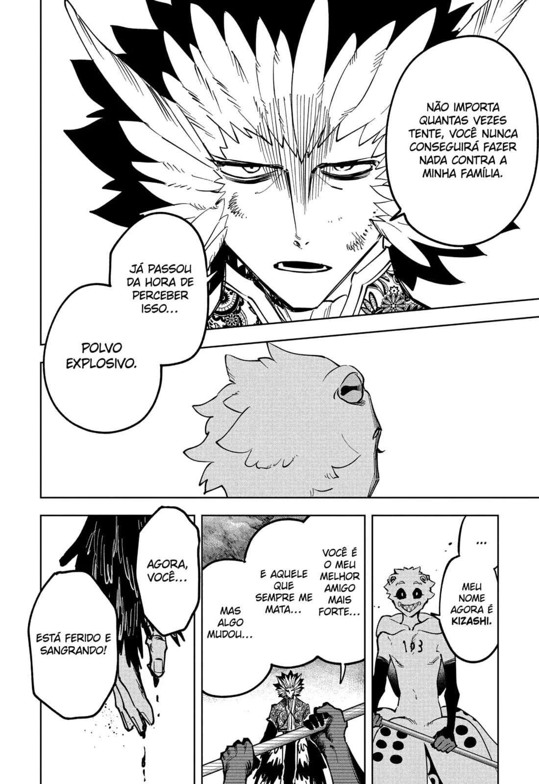 Read Ichi the Witch PT Manga Online